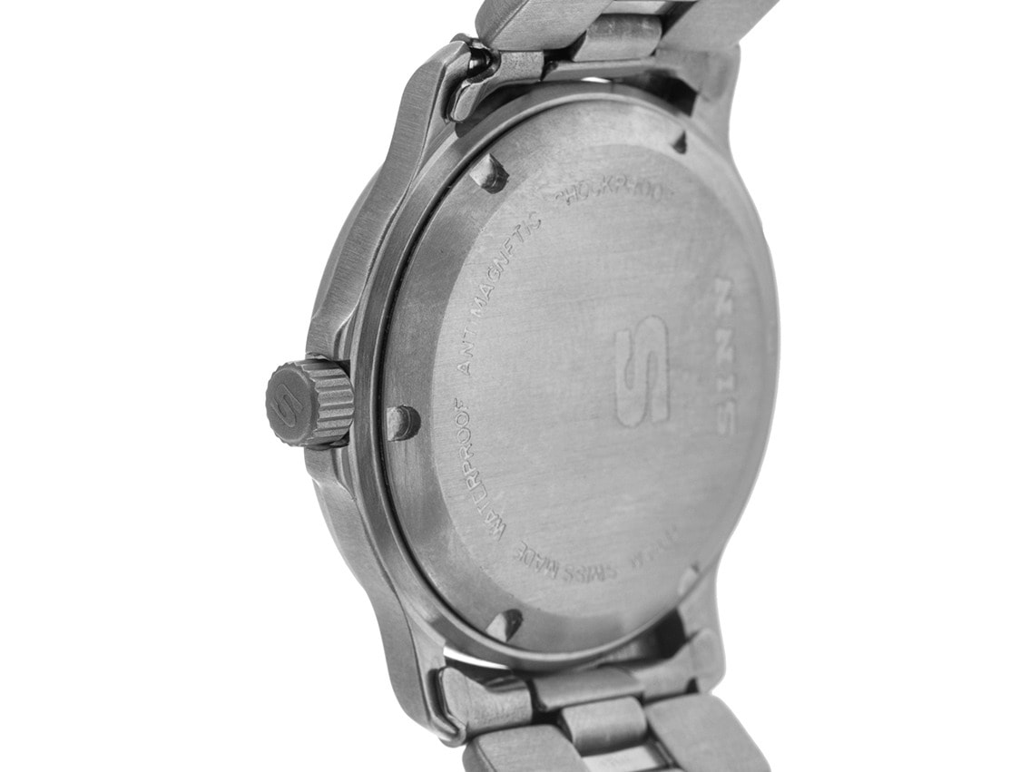 Sinn 8826 Ti – Ref. 8826TI, good – 6/8