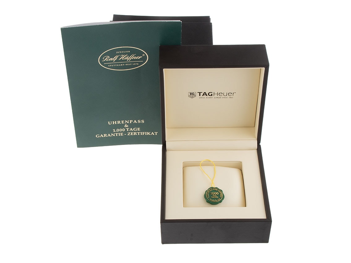 TAG Heuer 2000 – Ref. 154.006, good – 2/8