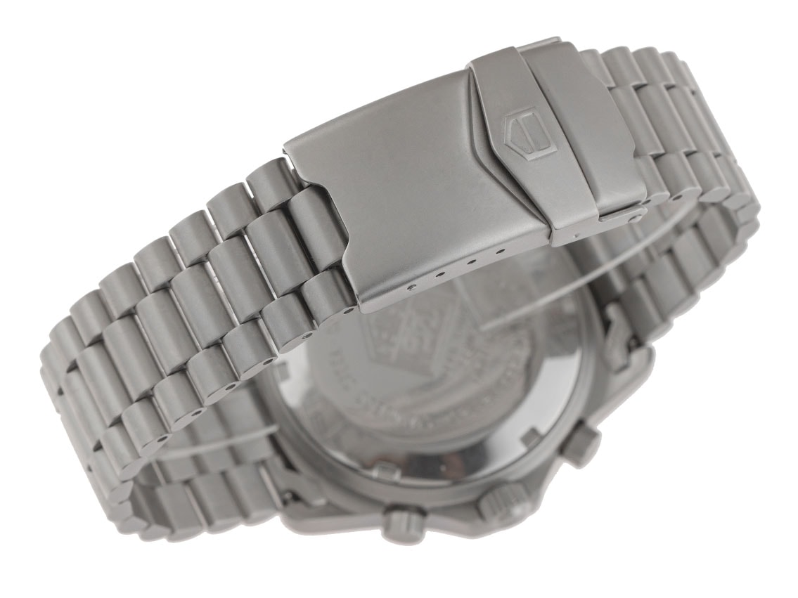 TAG Heuer 2000 – Ref. 154.006, good – 7/8