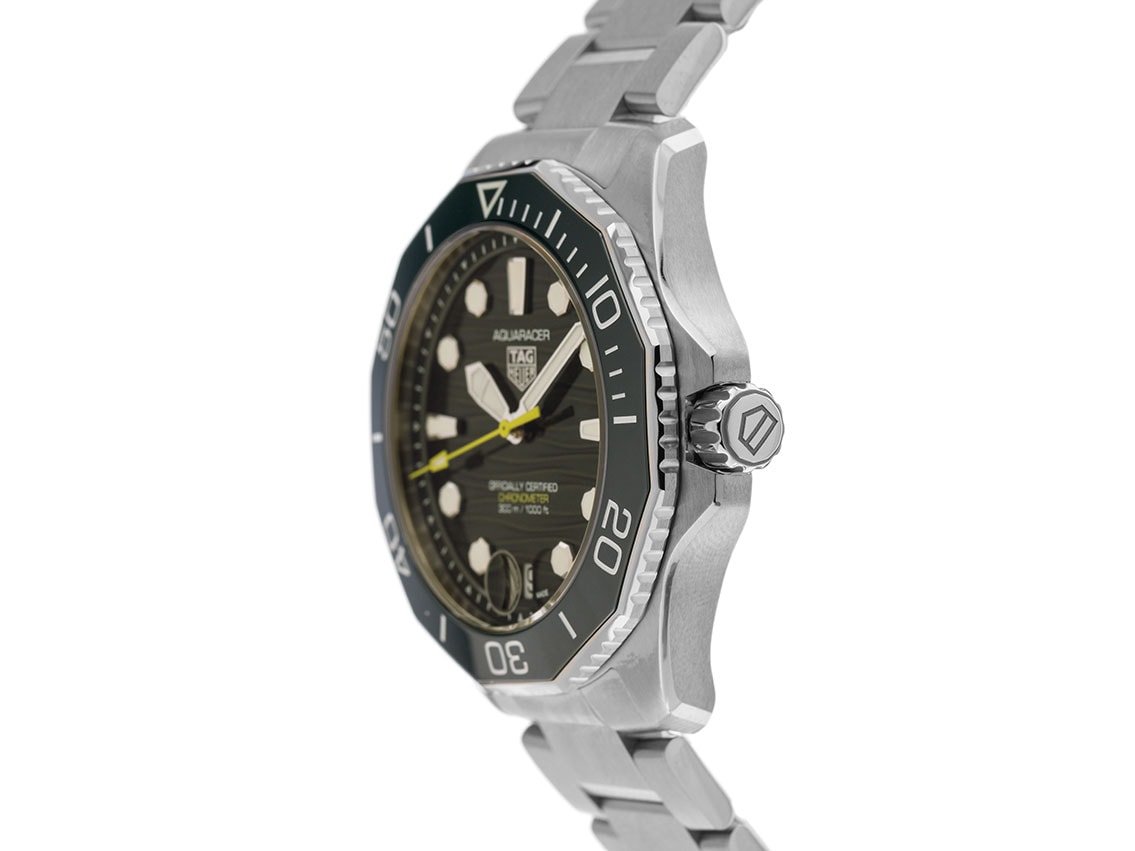 TAG Heuer Aquaracer – Ref. WBP5116.BA0013, New – 4/7