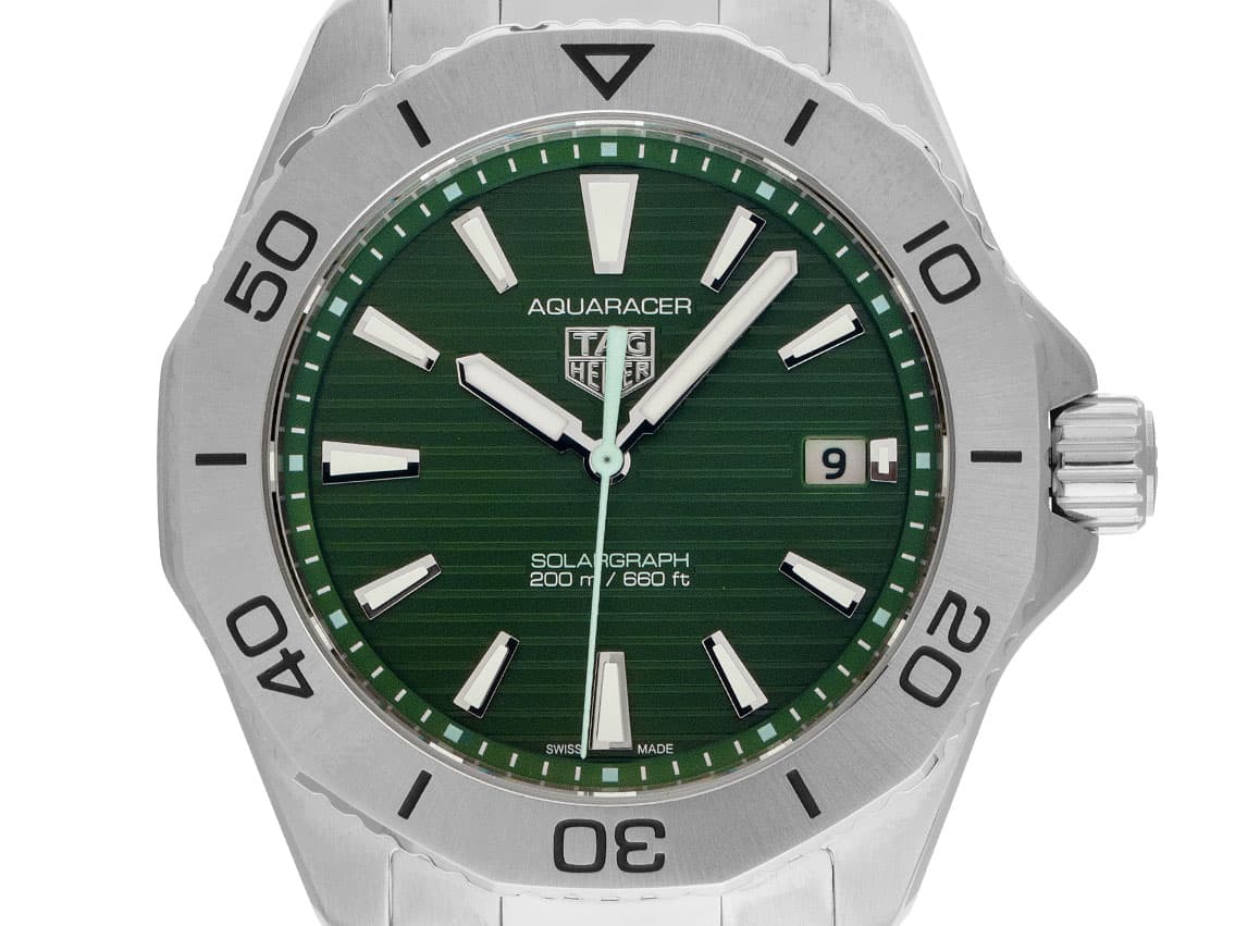 TAG Heuer Aquaracer – Ref. WBP1115.BA0000, New