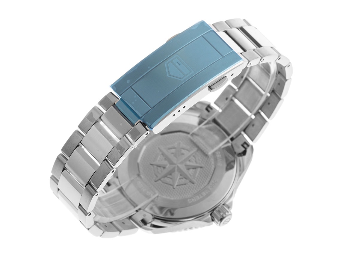 TAG Heuer Aquaracer – Ref. WBP1115.BA0000, New – 7/8