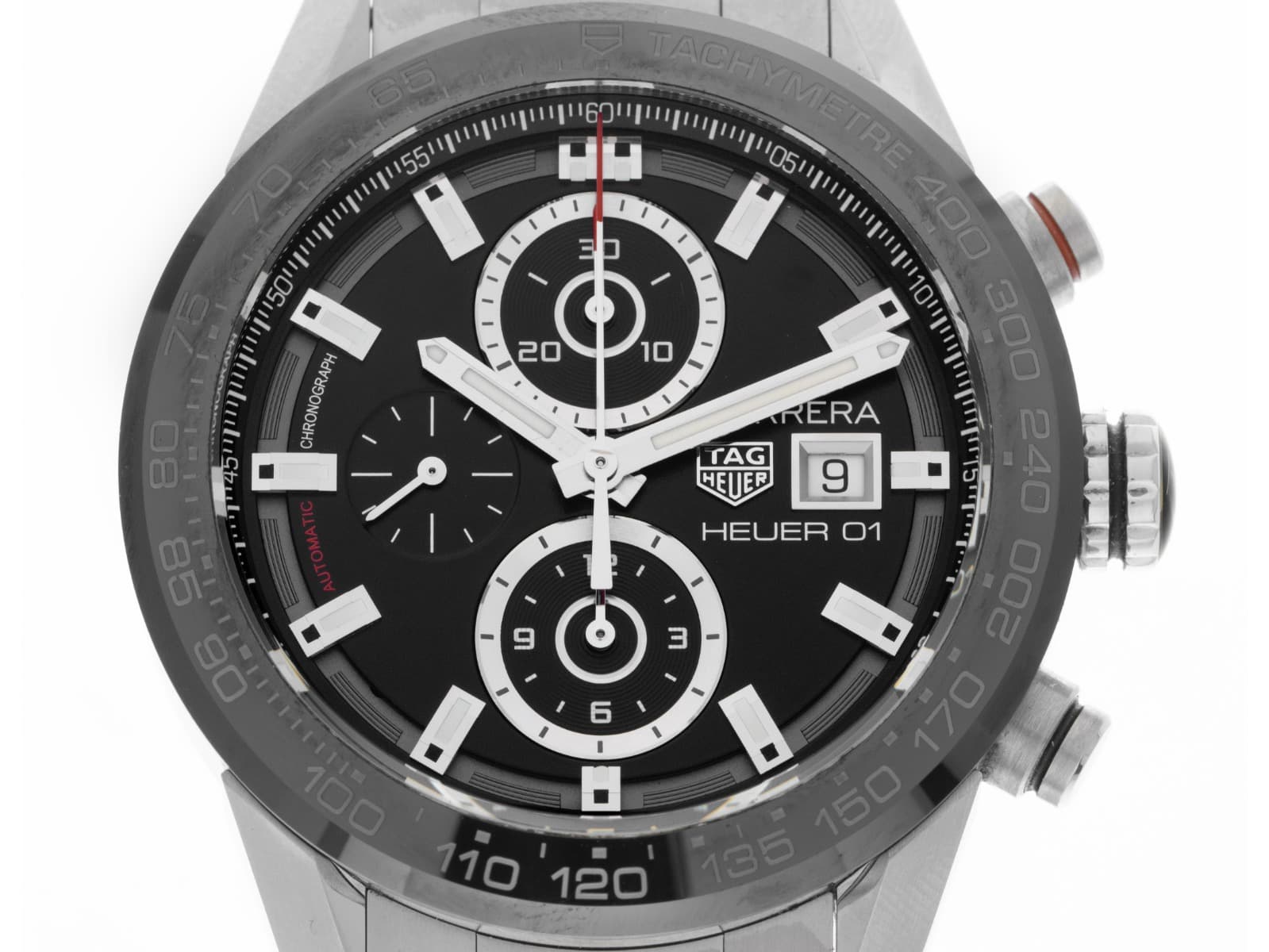 TAG Heuer Carrera – Ref. CAR201Z.BA0714, Gut