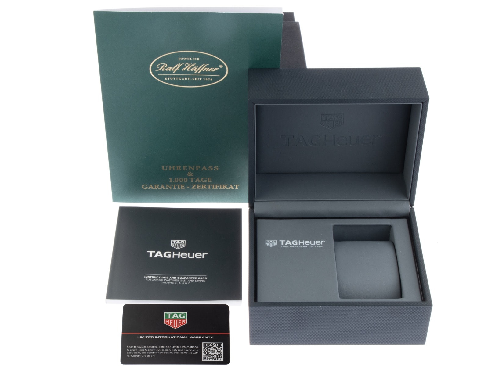 TAG Heuer Carrera – Ref. CBN2010.BA0642, Neu – 2/8