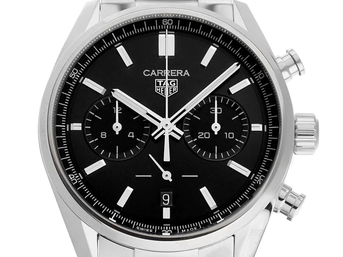 TAG Heuer Carrera – Ref. CBN2010.BA0642, Neu