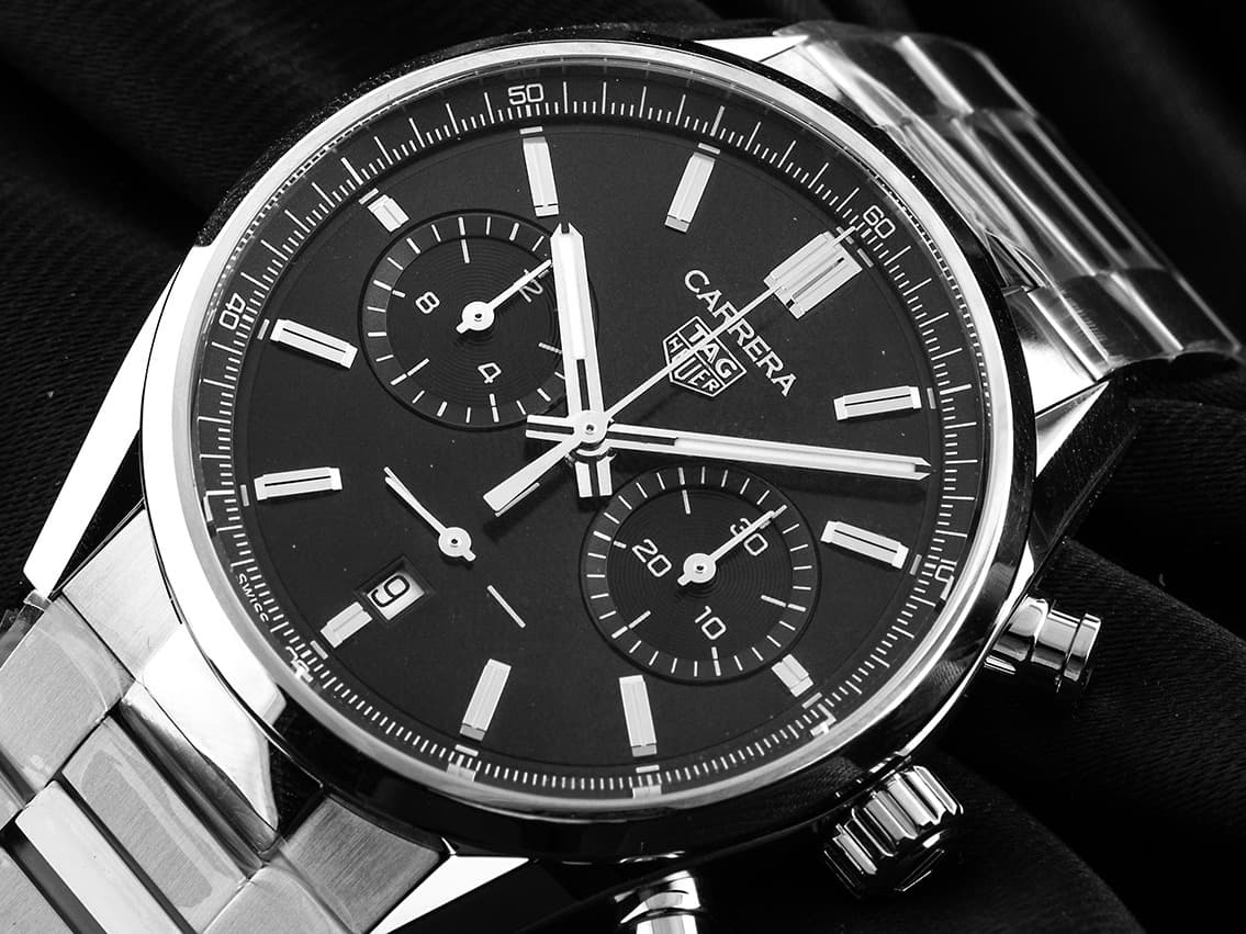 TAG Heuer Carrera – Ref. CBN2010.BA0642, New – Image 2/8