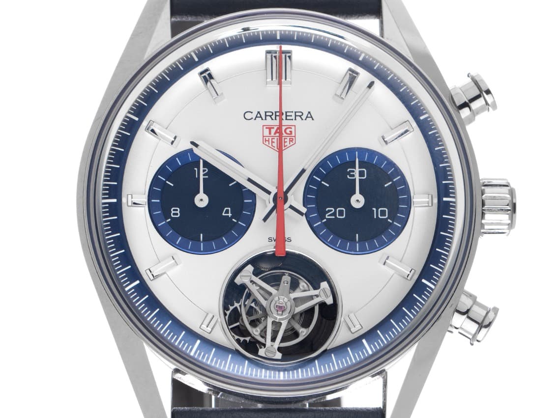 TAG Heuer Carrera – Ref. CBS5013.EB0375, Wie neu