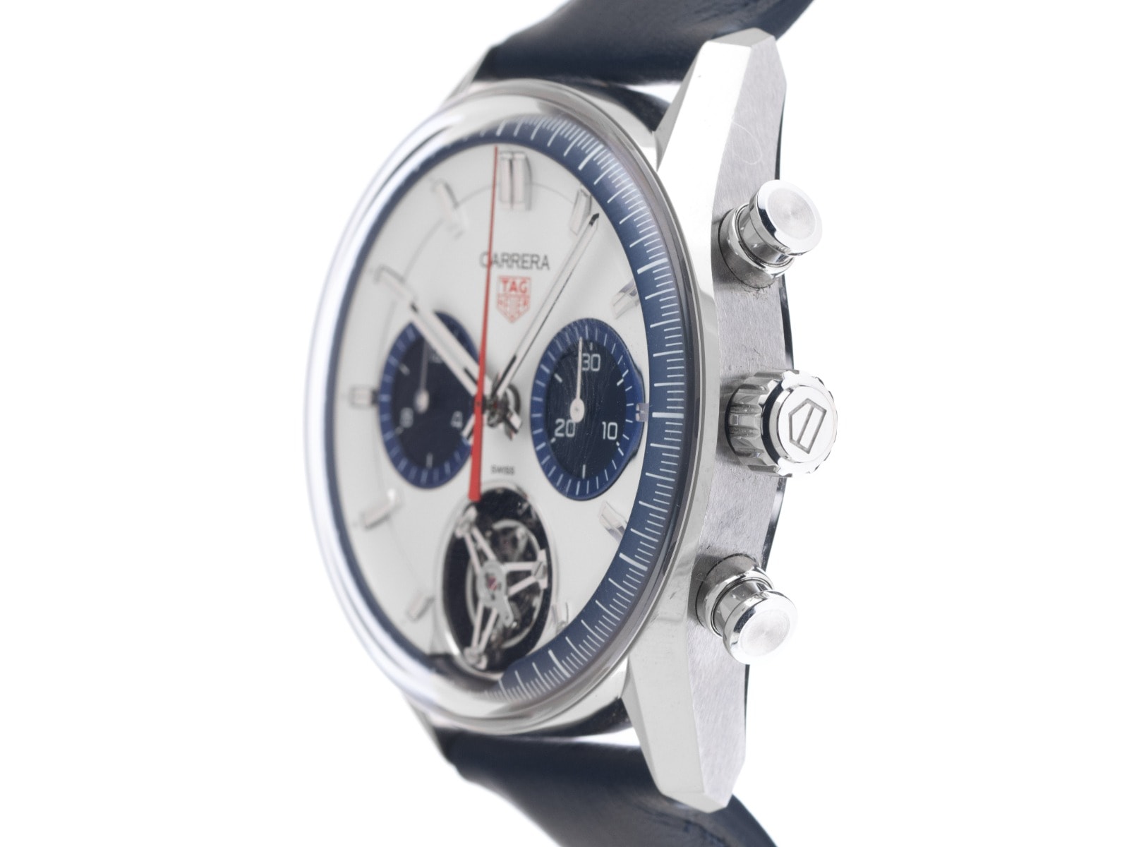 TAG Heuer Carrera – Ref. CBS5013.EB0375, Wie neu – 4/7