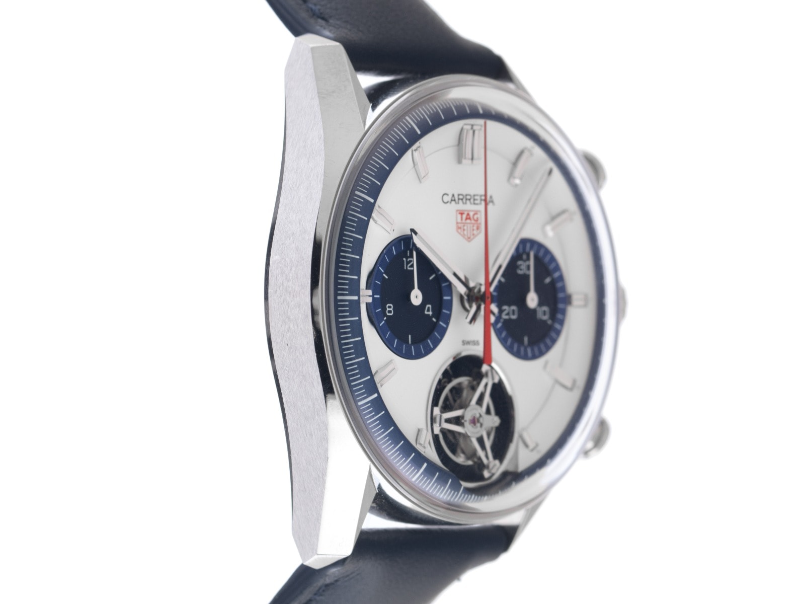 TAG Heuer Carrera – Ref. CBS5013.EB0375, Wie neu – 5/7