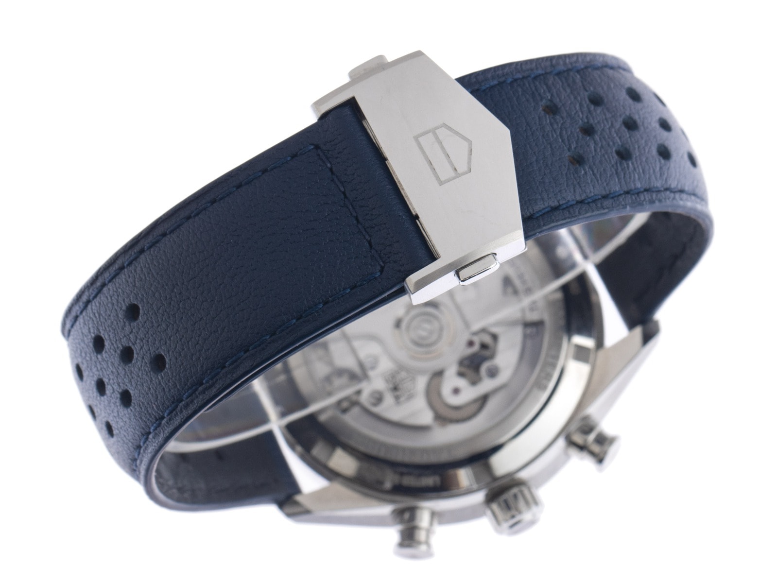 TAG Heuer Carrera – Ref. CBS5013.EB0375, Wie neu – 7/7