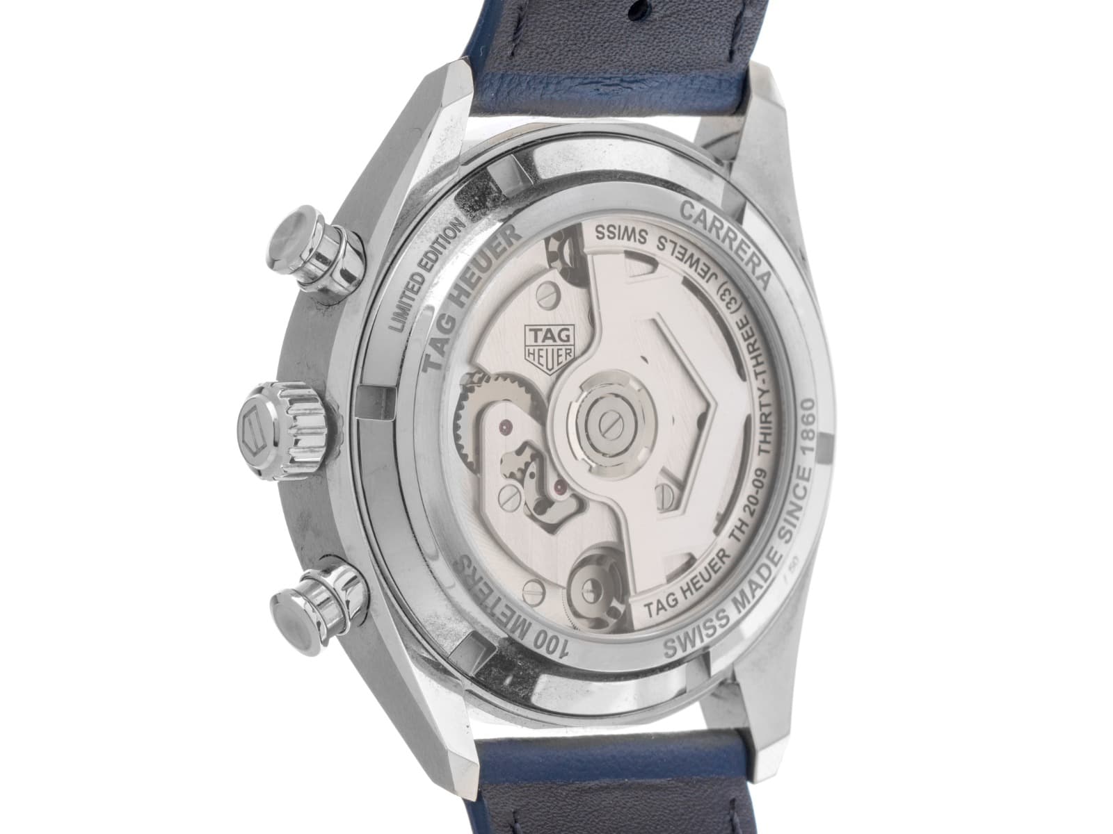 TAG Heuer Carrera – Ref. CBS5013.EB0375, Wie neu – Bild 2/7