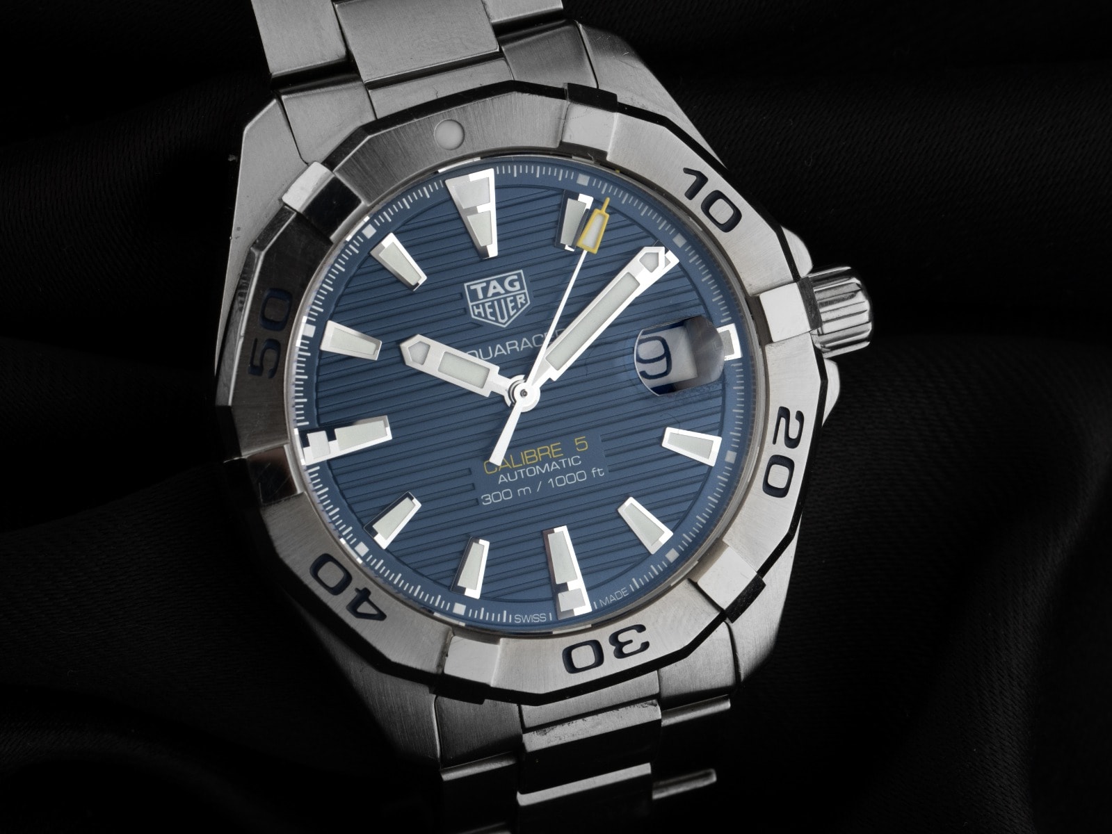 TAG Heuer Carrera – Ref. WBD2112.BA0928, Wie neu – 3/10
