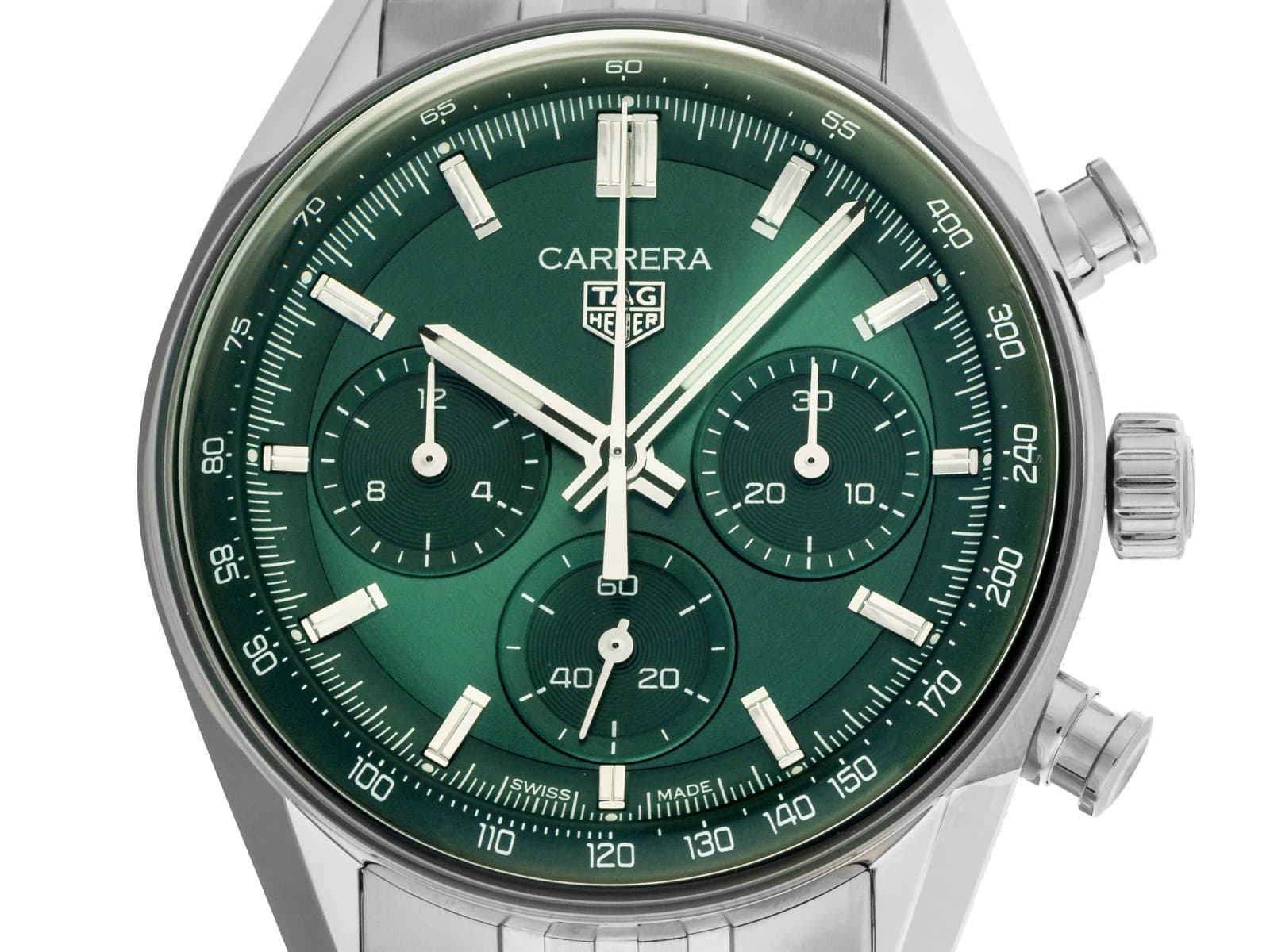 TAG Heuer Carrera – Ref. CBS2115.BA0053, Neu