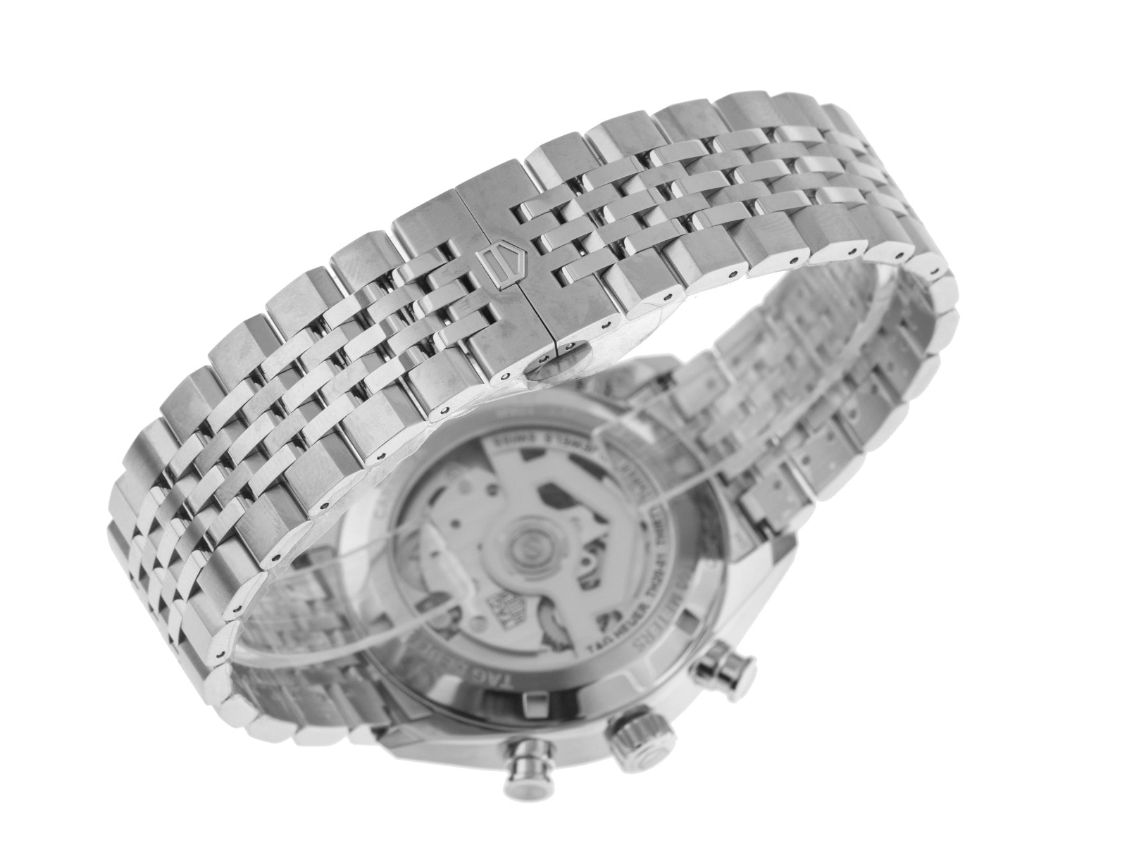 TAG Heuer Carrera – Ref. CBS2115.BA0053, Neu – 7/8