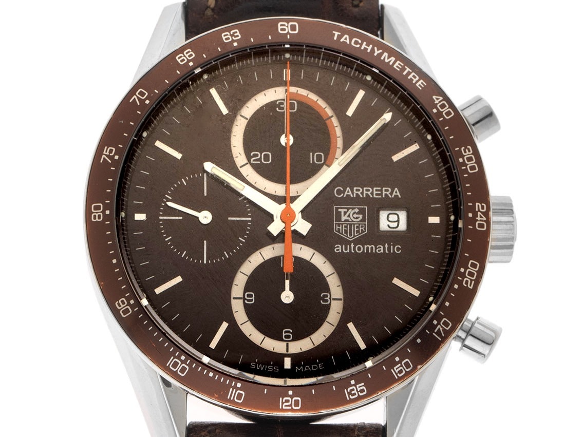 TAG Heuer Carrera – Ref. CV2013-3, Sehr gut – 1/7