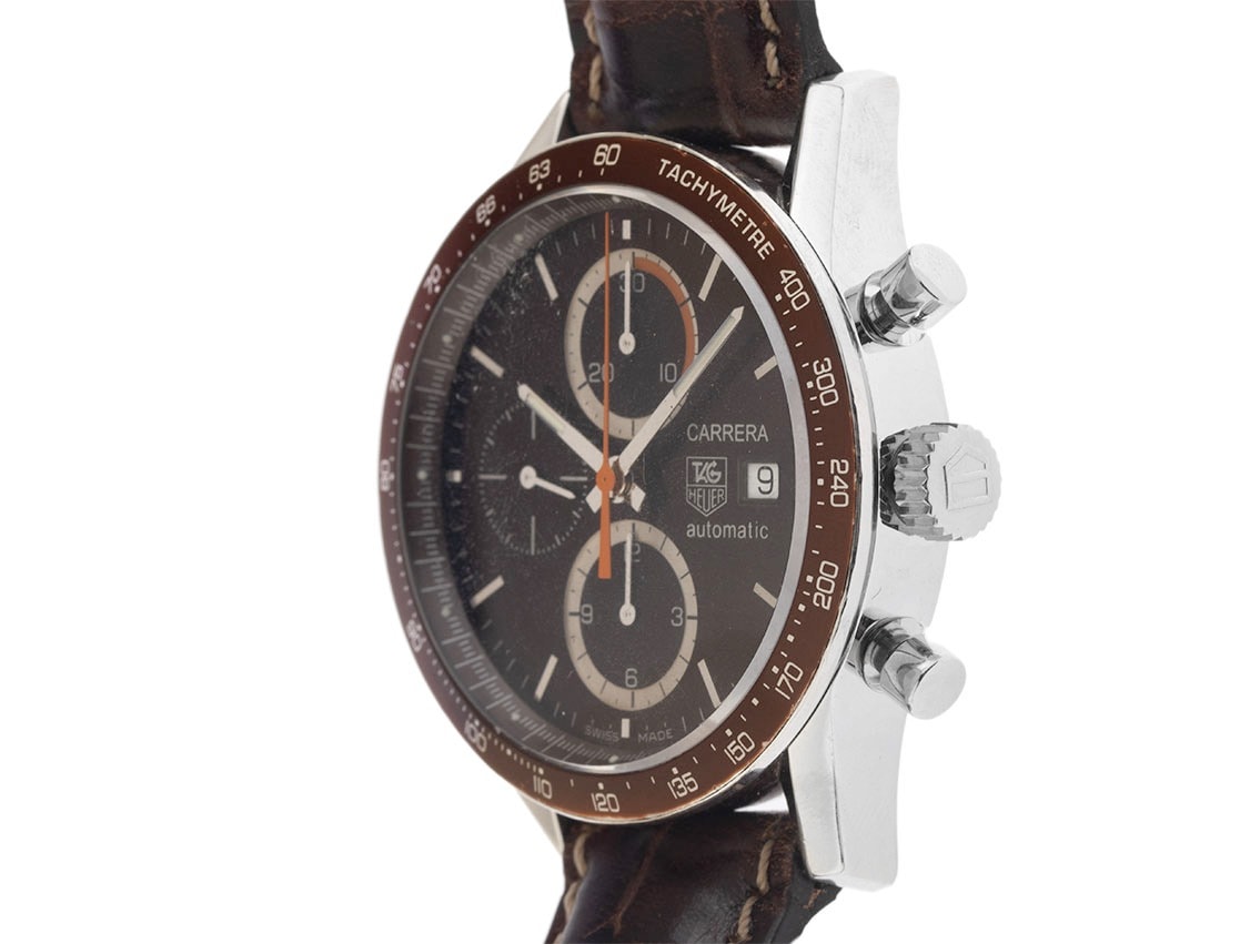 TAG Heuer Carrera – Ref. CV2013-3, Sehr gut – 4/7