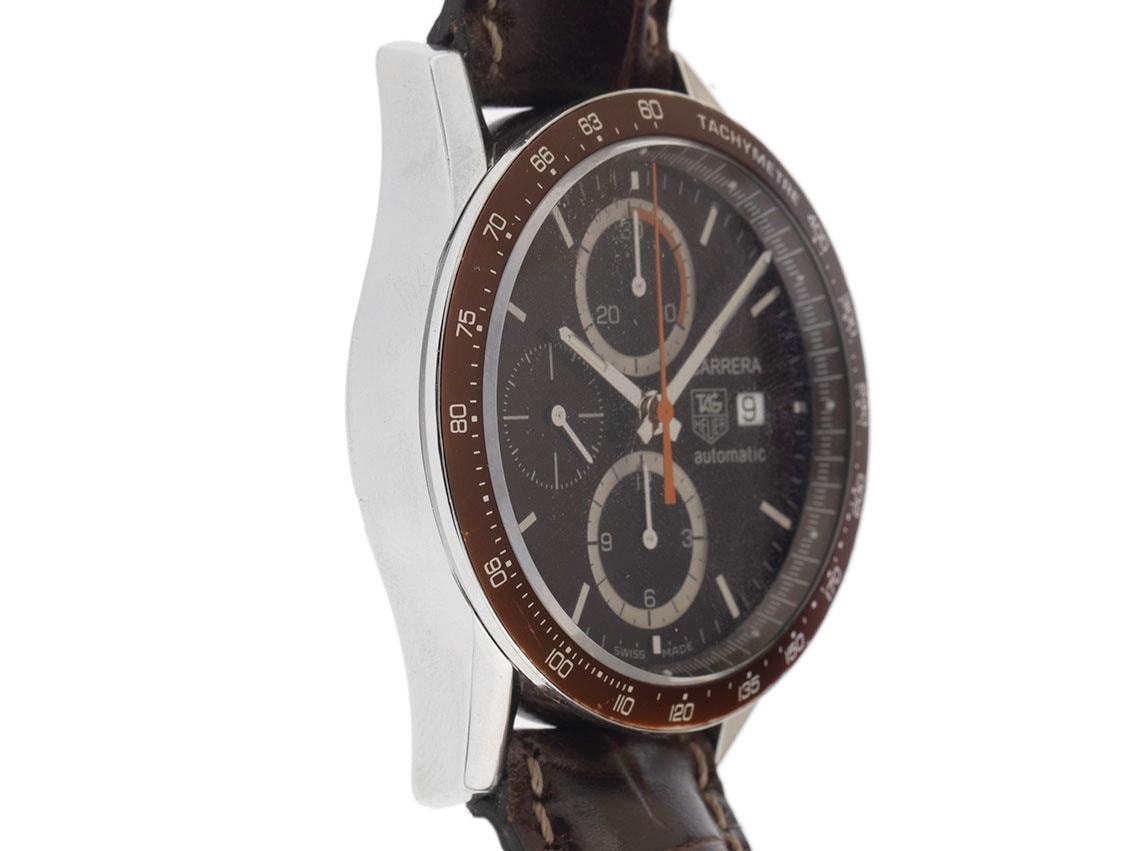 TAG Heuer Carrera – Ref. CV2013-3, Sehr gut – 5/7