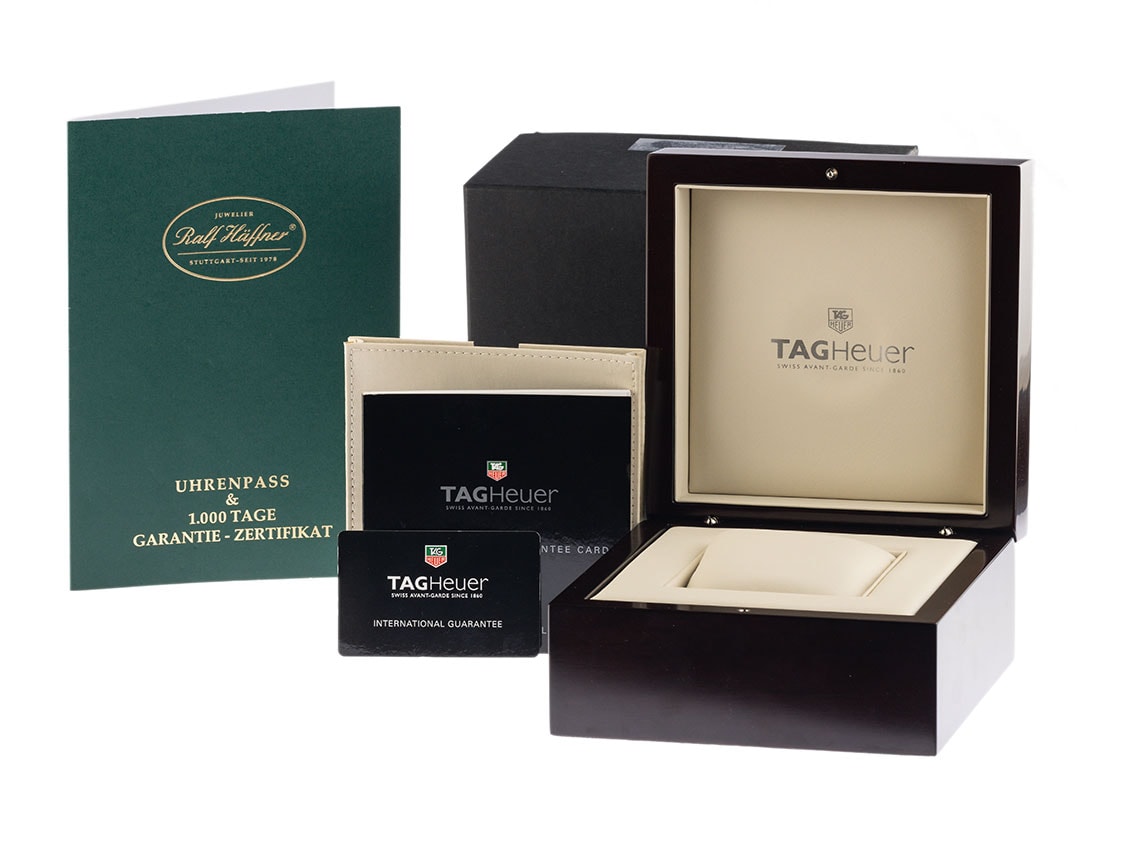 TAG Heuer Carrera – Ref. WAV5113.FC6230, like new – 2/7