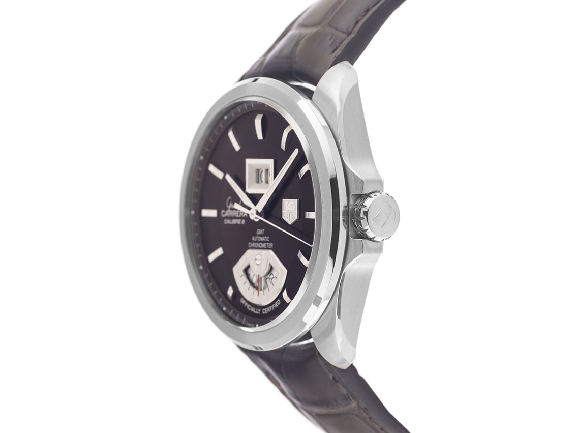 TAG Heuer Carrera – Ref. WAV5113.FC6230, like new – 4/7