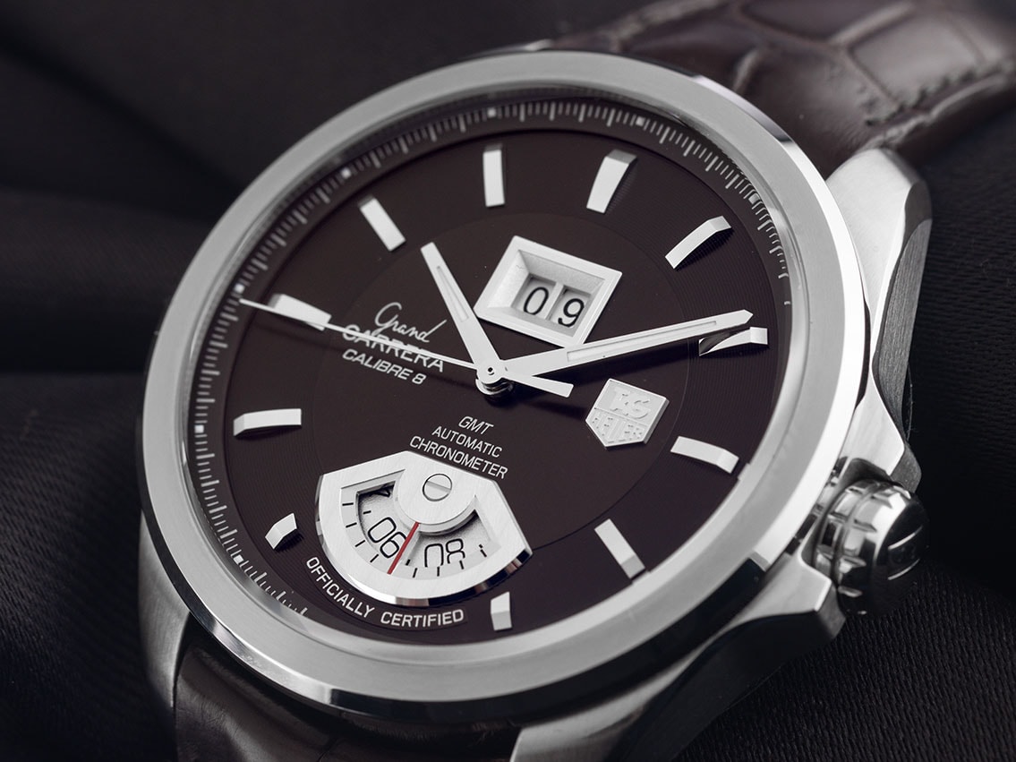 TAG Heuer Carrera – Ref. WAV5113.FC6230, like new – 3/7