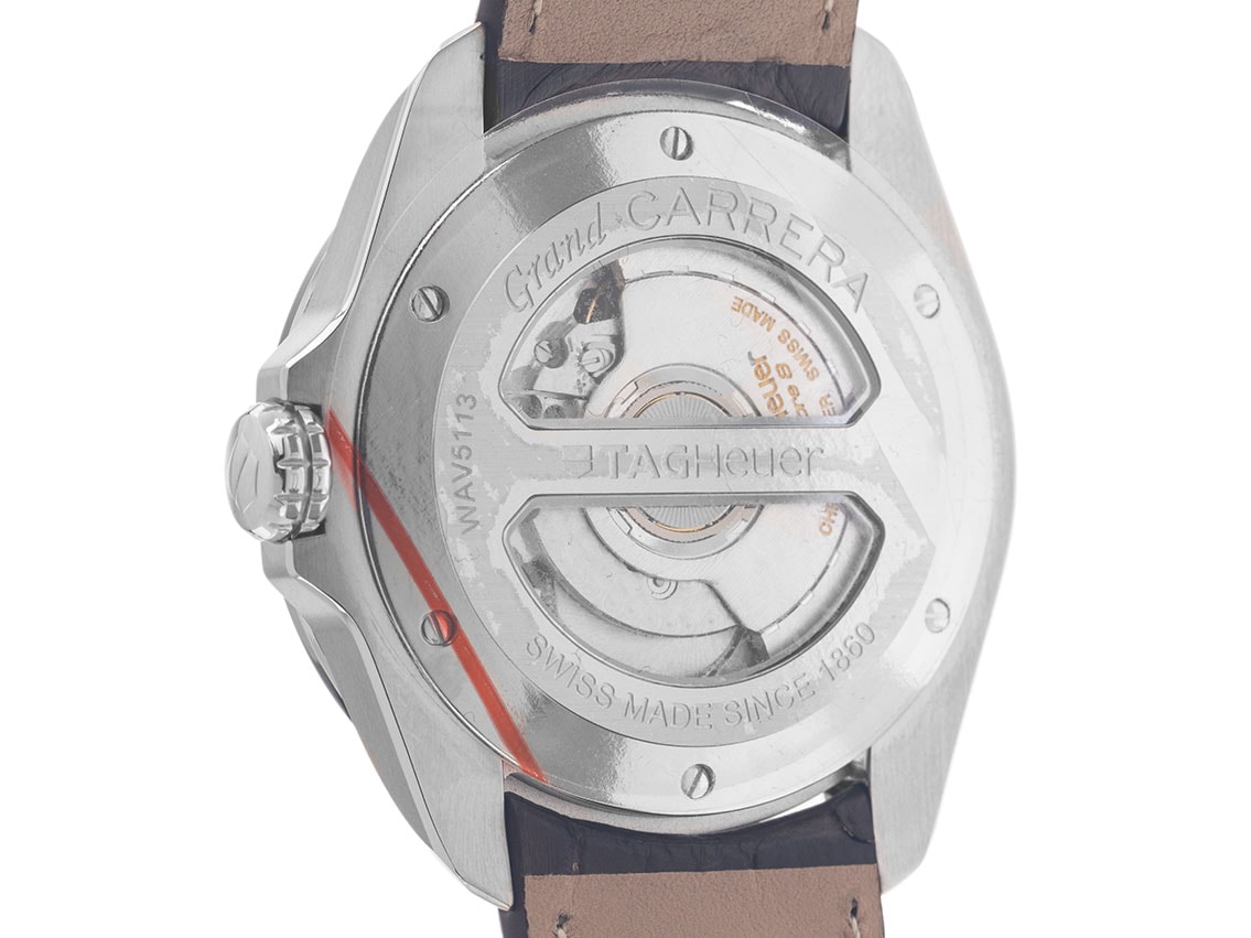 TAG Heuer Carrera – Ref. WAV5113.FC6230, like new – 6/7