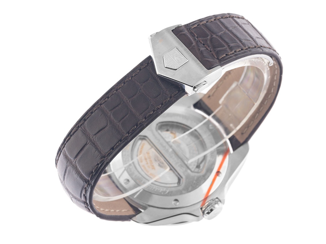 TAG Heuer Carrera – Ref. WAV5113.FC6230, like new – 7/7