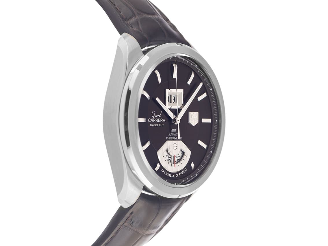 TAG Heuer Carrera – Ref. WAV5113.FC6230, like new – Image 2/7