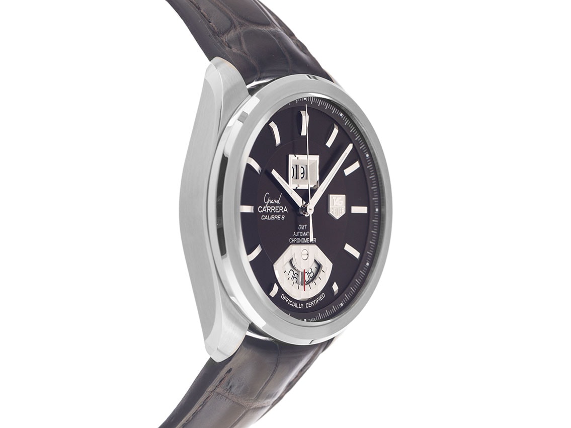 TAG Heuer Carrera – Ref. WAV5113.FC6230, like new – 5/7