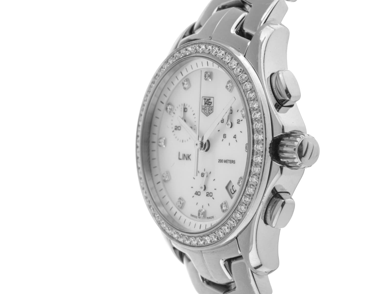 TAG Heuer Link – Ref. CJF1314.BA0580, Sehr gut – Bild 2/8