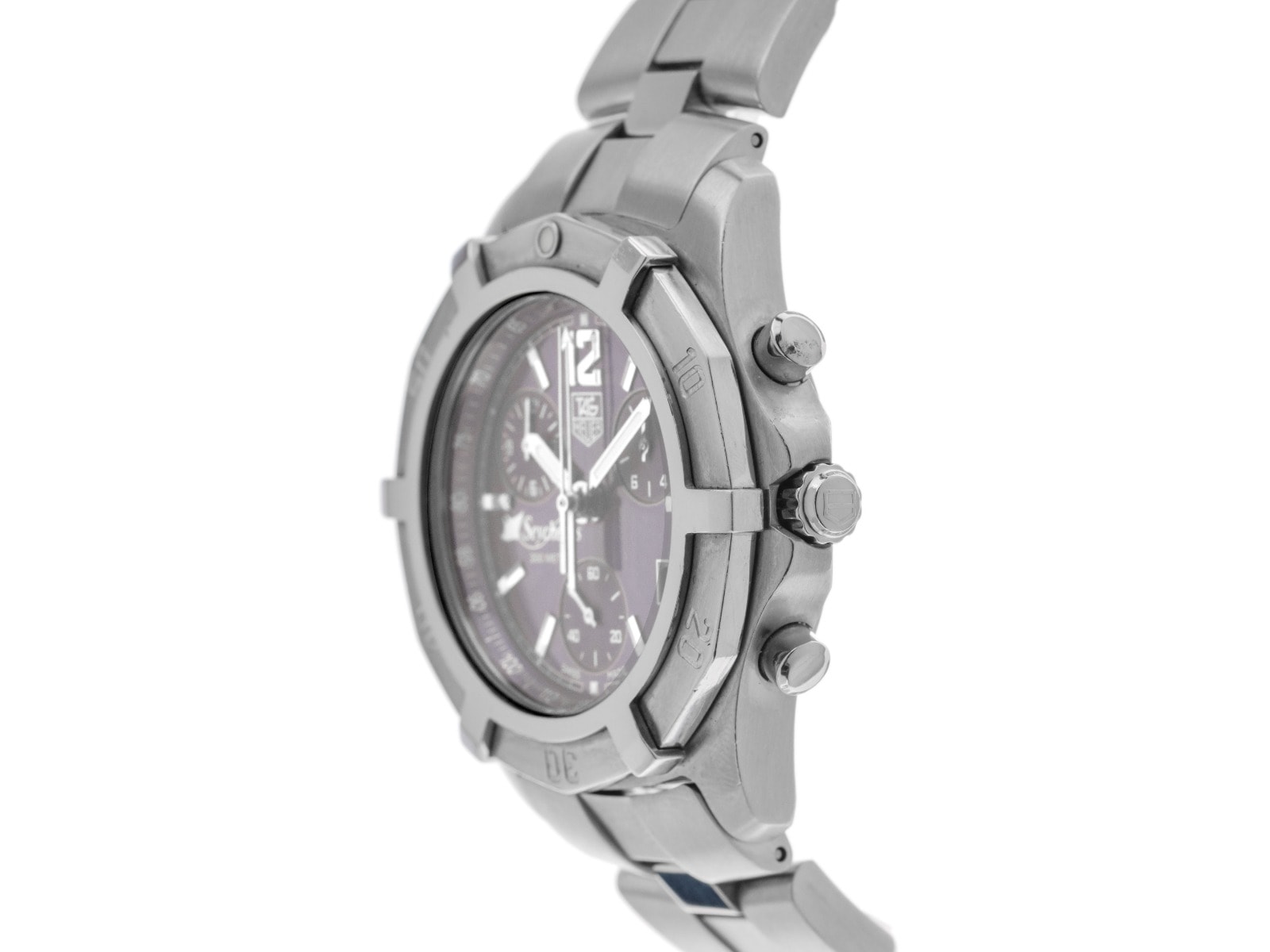 TAG Heuer Exclusive Seychelles Watch – Ref. CN111D, Gut – 4/8