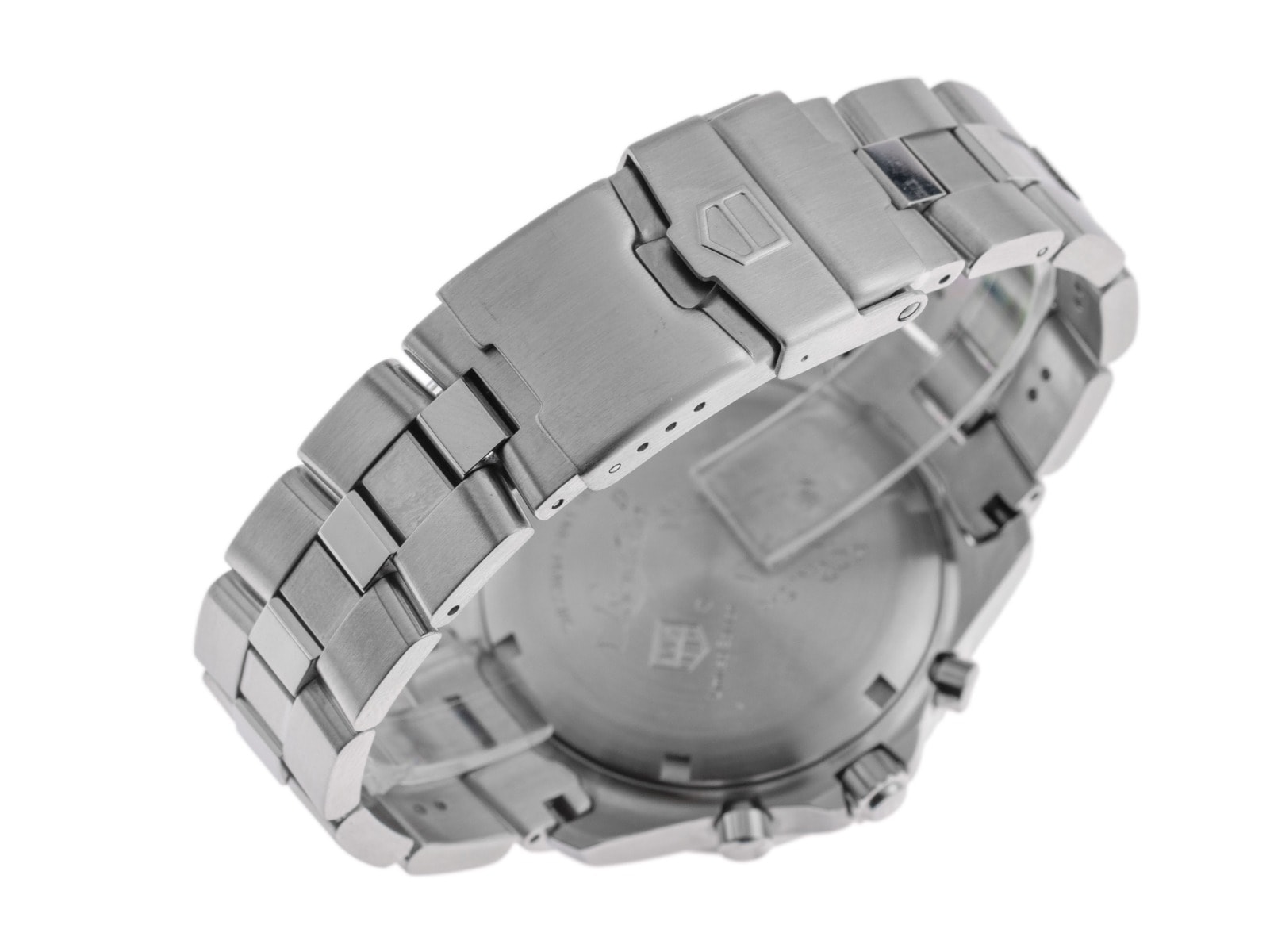 TAG Heuer Exclusive Seychelles Watch – Ref. CN111D, Gut – 7/8