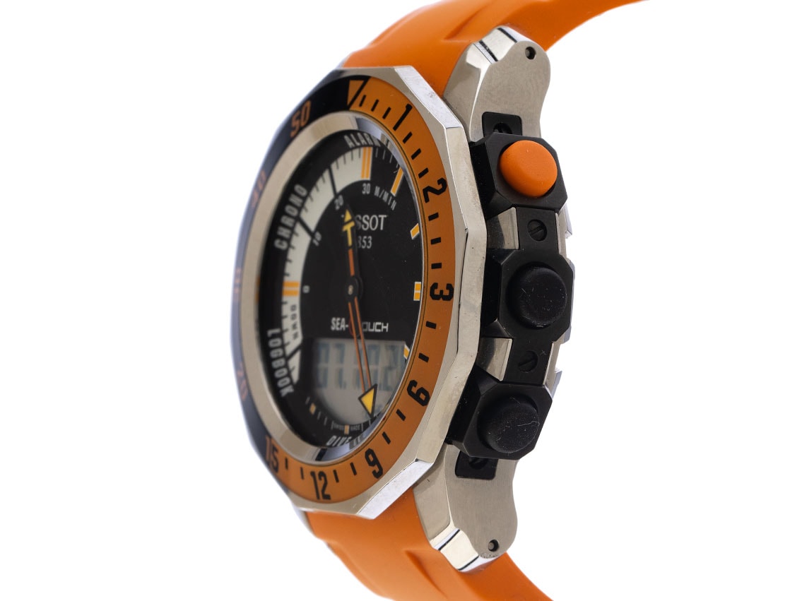 Tissot Touch – Ref. T026.420.17.281.02, Gut – 4/8