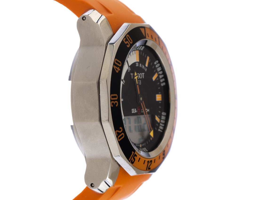 Tissot Touch – Ref. T026.420.17.281.02, Gut – 5/8