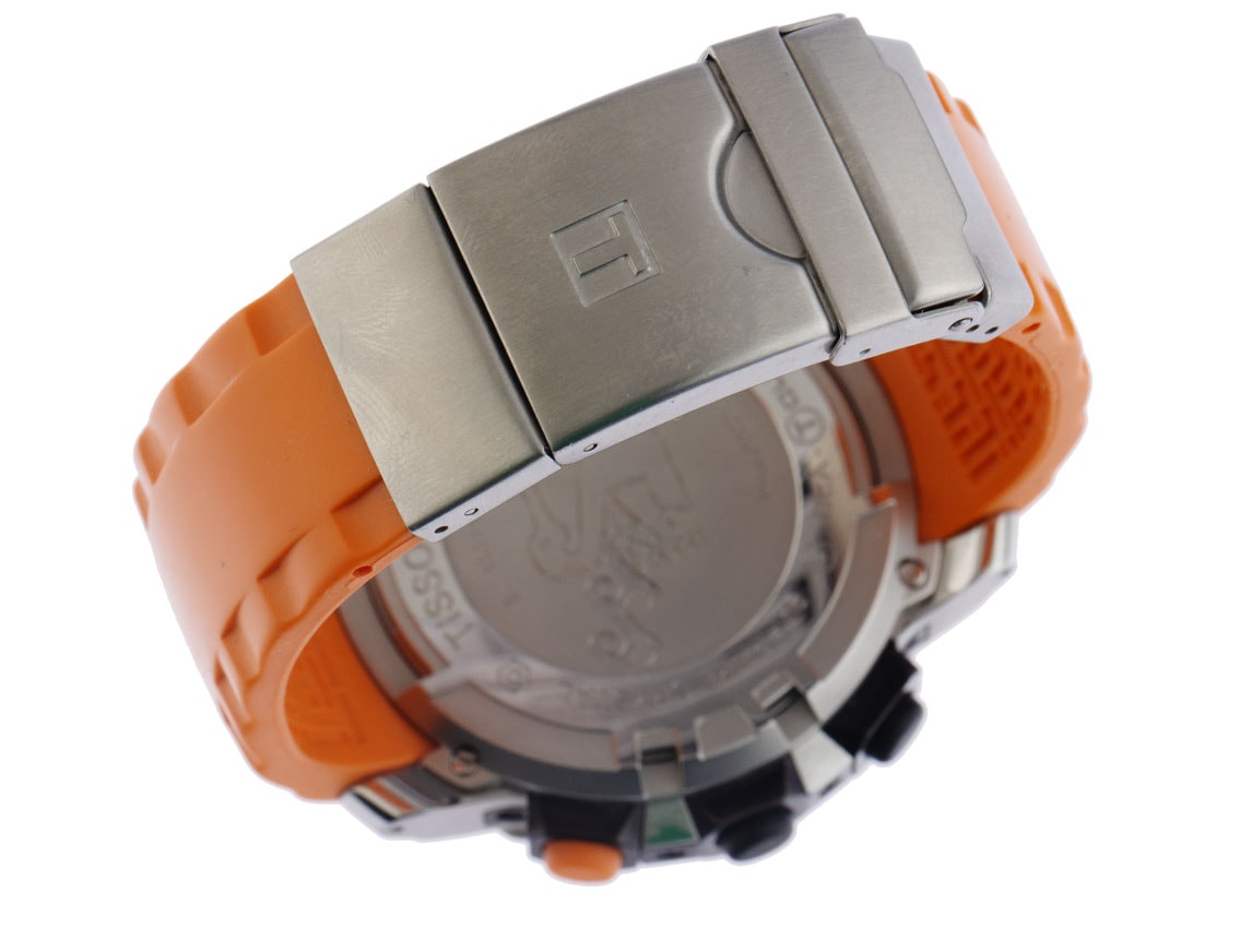 Tissot Touch – Ref. T026.420.17.281.02, Gut – 7/8
