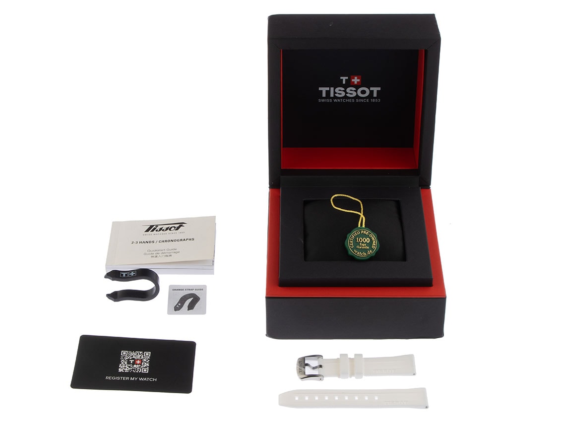 Tissot Seastar – Ref. T120.210.11.011.00, good – 2/8