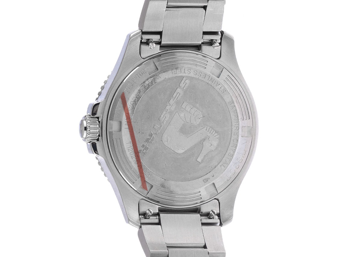 Tissot Seastar – Ref. T120.210.11.011.00, good – 6/8