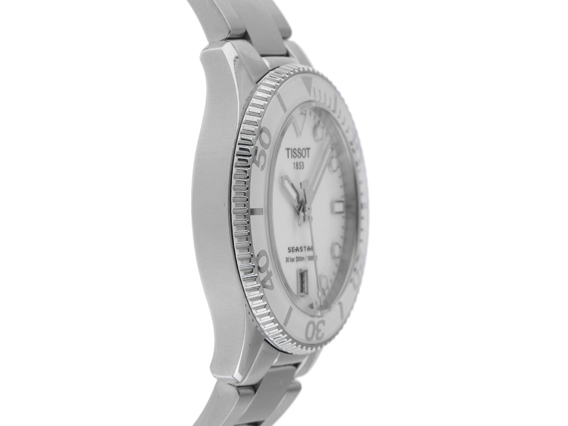 Tissot Seastar – Ref. T120.210.11.011.00, good – 5/8