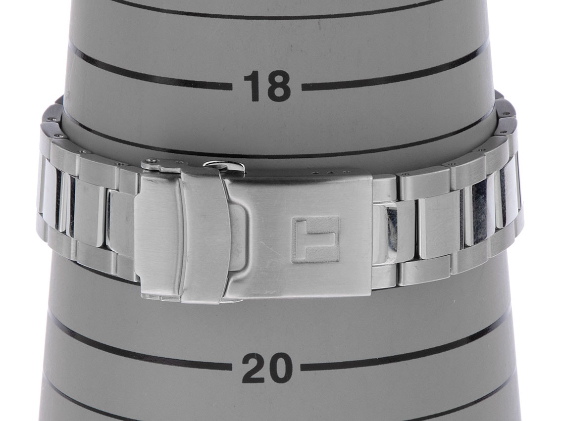 Tissot Seastar – Ref. T120.210.11.011.00, good – 8/8