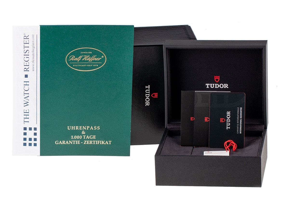 Tudor Black Bay – Ref. M79360N-0024, Neu – 2/7