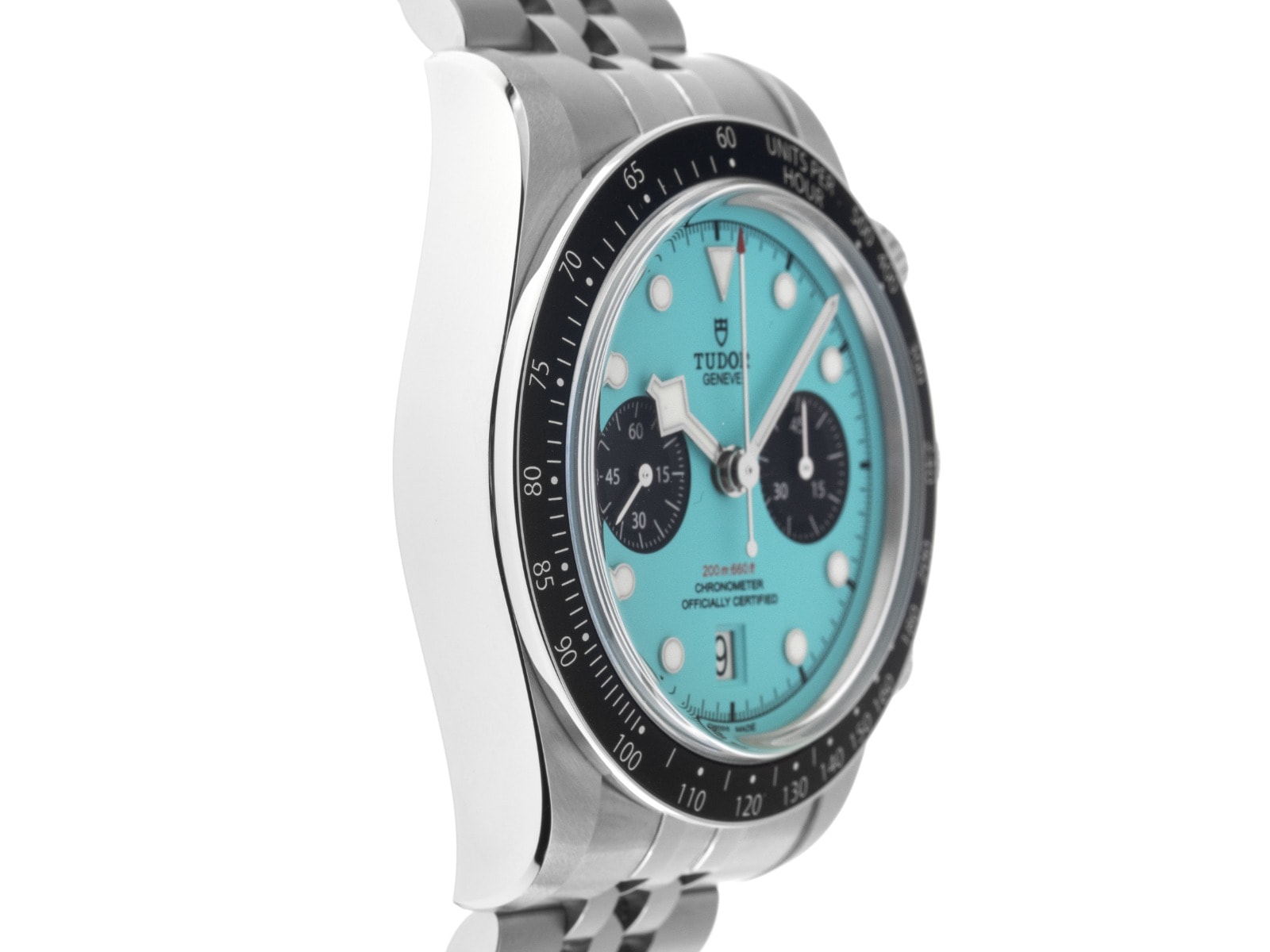 Tudor Black Bay – Ref. M79360N-0024, Neu – 5/7