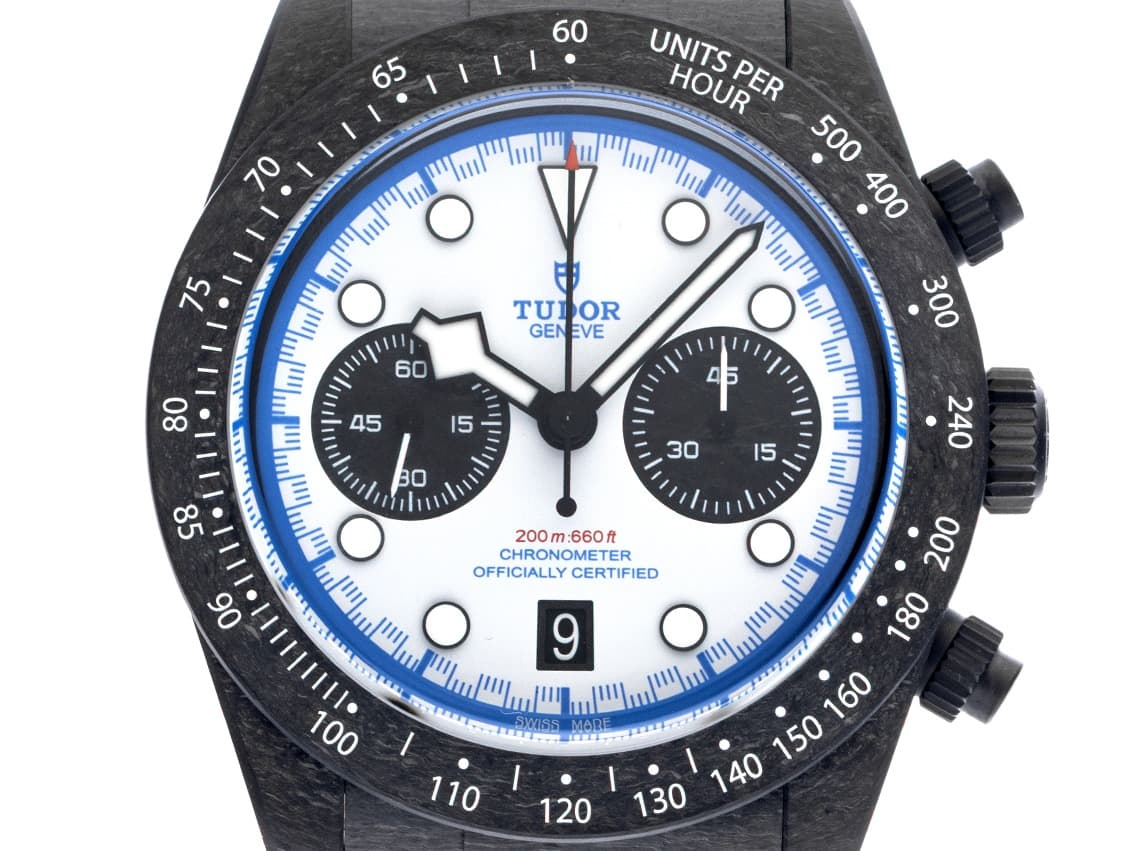 Tudor Black Bay – Ref. 79377KN-0001, New