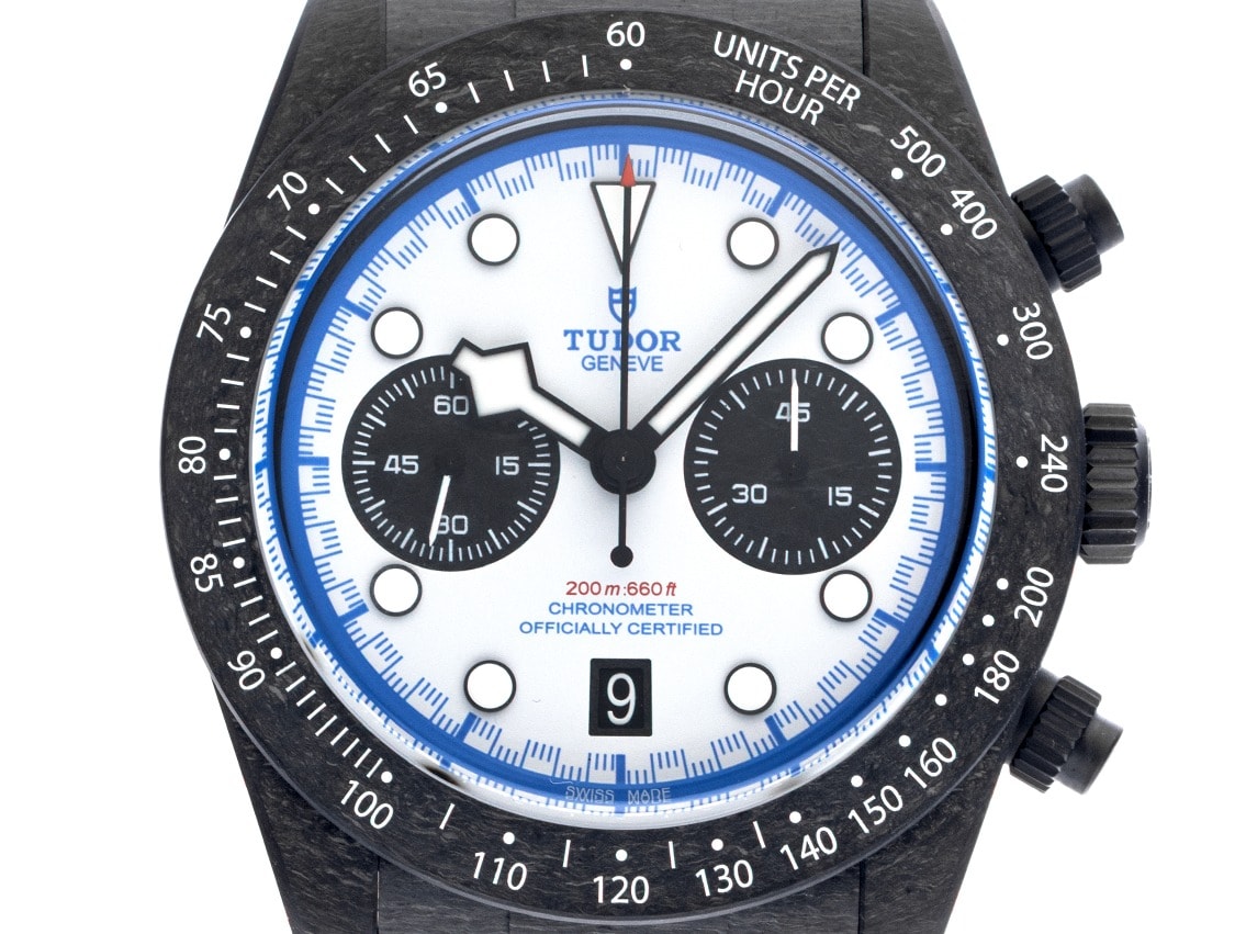 Tudor Black Bay – Ref. 79377KN-0001, Neu – 1/7