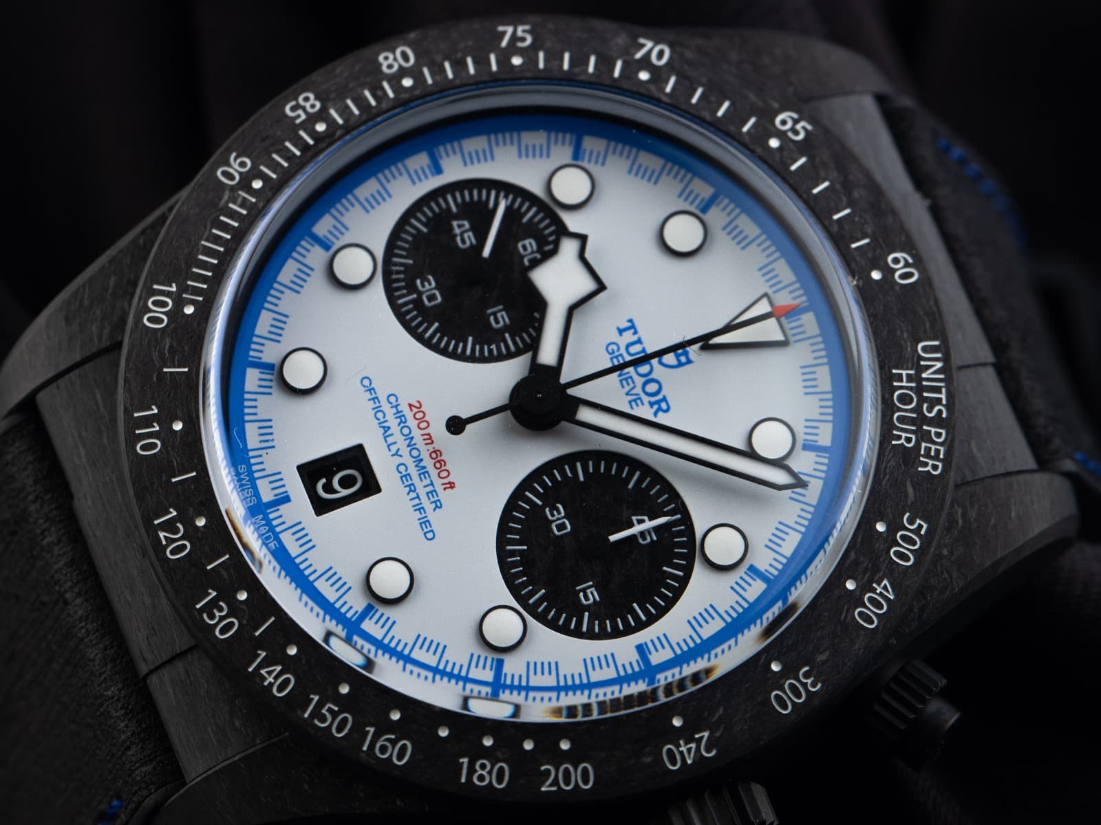 Tudor Black Bay – Ref. 79377KN-0001, New – Image 2/7