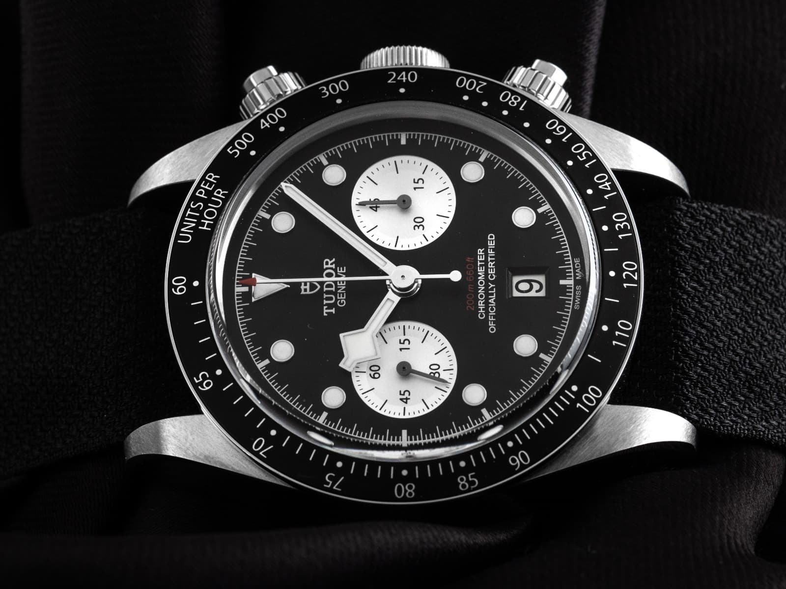 Tudor Black Bay – Ref. M79360N-0001, Neu – Bild 2/7