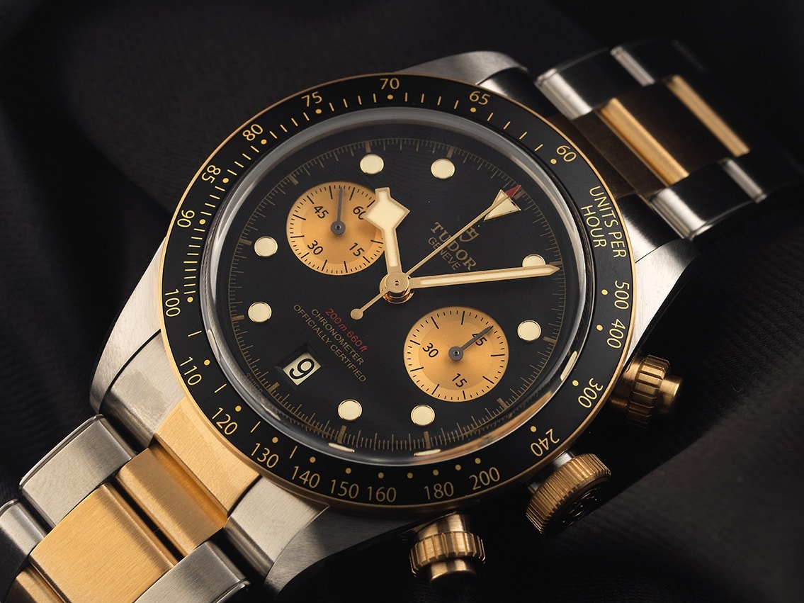 Tudor Black Bay – Ref. M79363N-0001, Neu – 3/7
