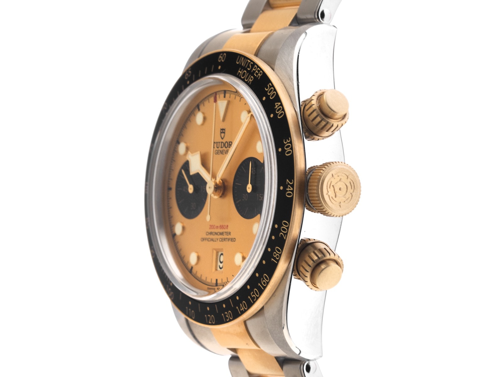Tudor Black Bay – Ref. M79363N-0007, Neu – 4/7