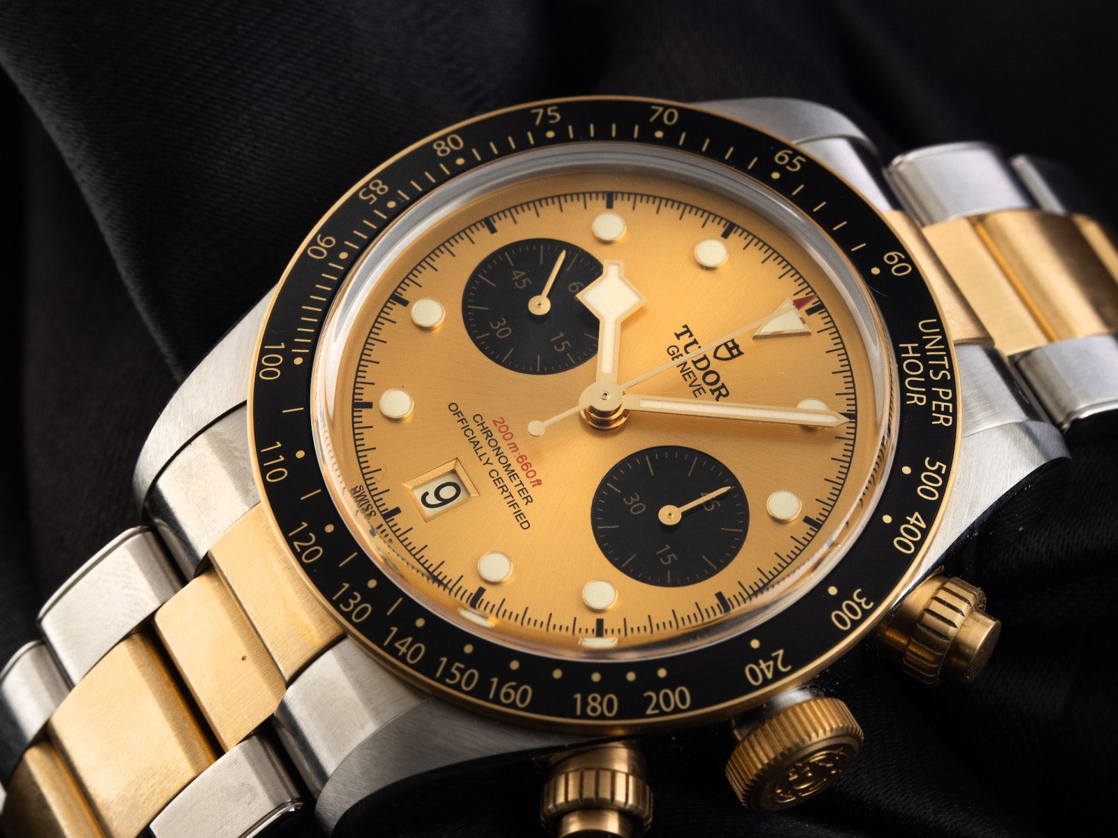 Tudor Black Bay – Ref. M79363N-0007, Neu – 3/7