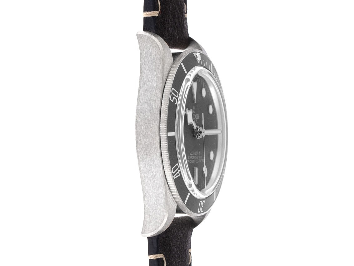 Tudor Black Bay – Ref. M79010SG-0001, like new – 5/9