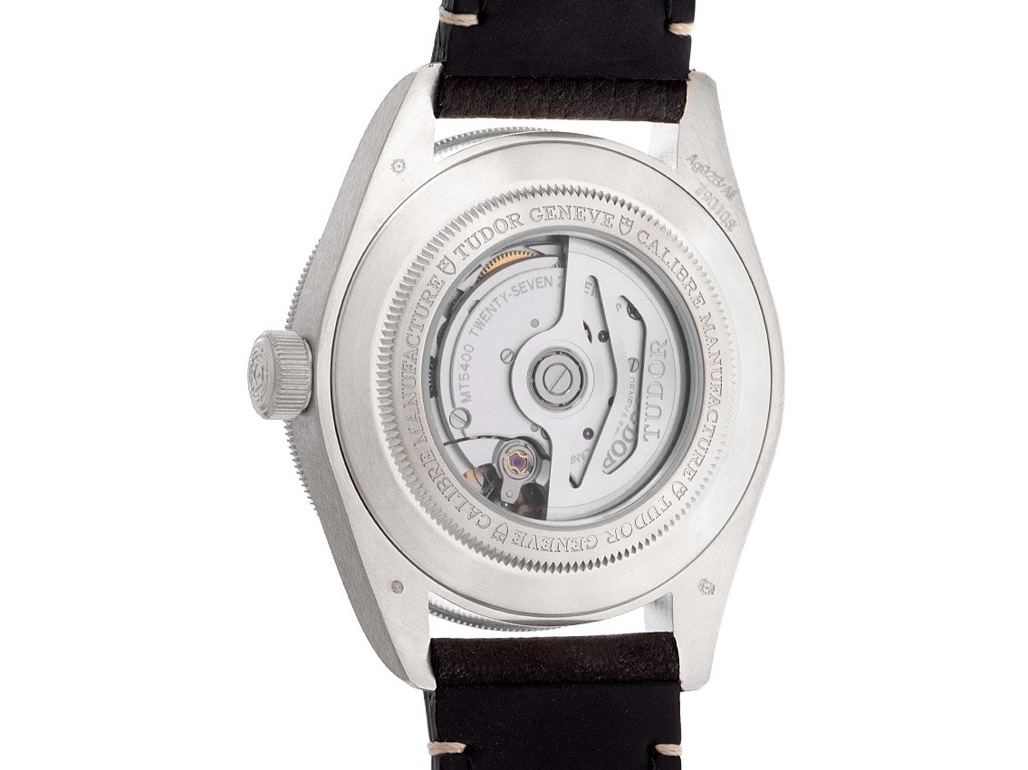 Tudor Black Bay – Ref. M79010SG-0001, like new – 6/9