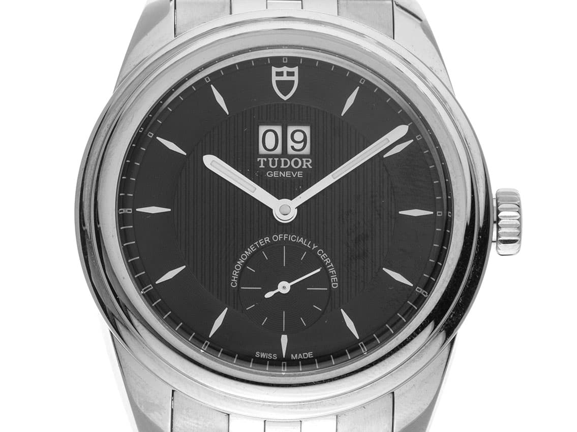 Tudor Glamour – Ref. M57100-0003, Wie neu